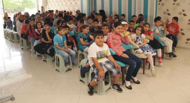 Satranç Branşında Sertifikalar Verildi