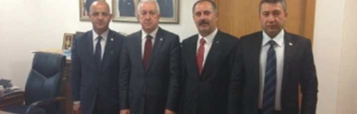 MHP’de Bahar Havası