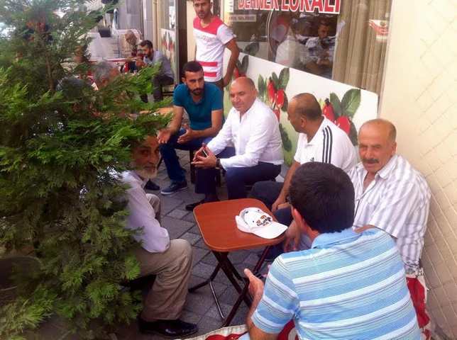 TARHAN : TBMM VE AKP VESAYET ALTINDA