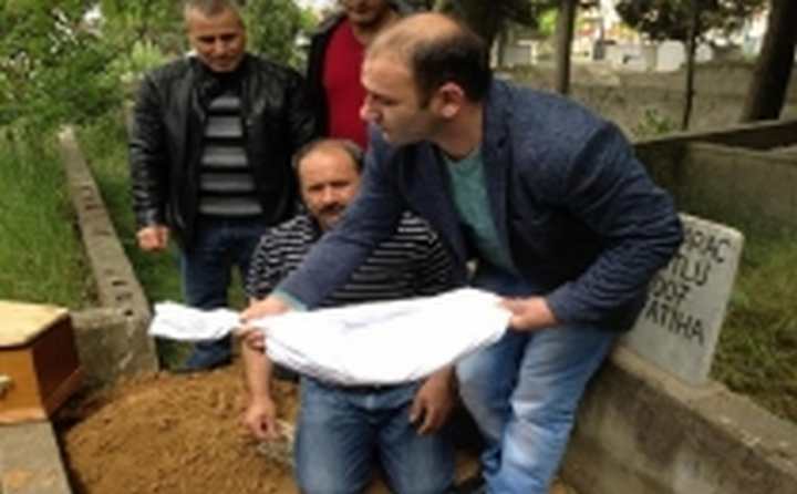 Farabi Devlet Hastanesi'nde bakın ne oldu