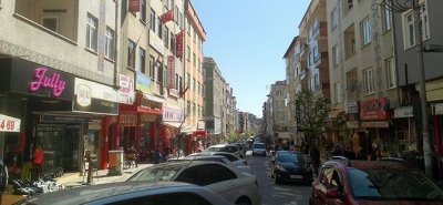 FATİH CADDESİ'NDE ARTIK YASAK