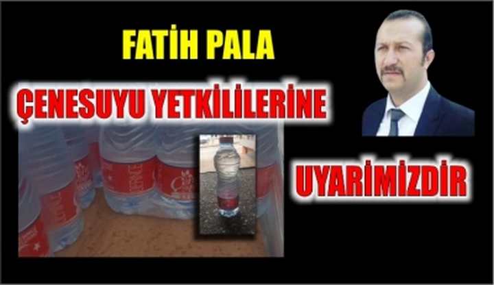 FATİH PALA, 