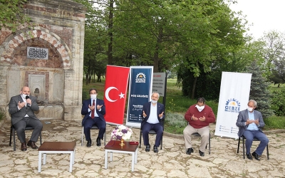 Fatih Sultan Mehmet Han Gebze’de Dualarla Anıldı