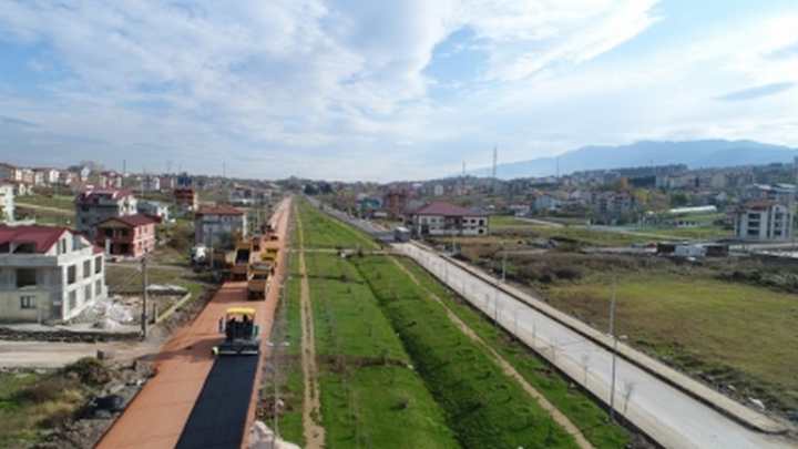 FAY HATTI YOLU YENİLENİYOR!