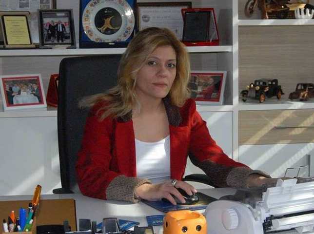 SERAP ÇAKIR ''DOKTOR OLMAKLA BİTMİYOR''