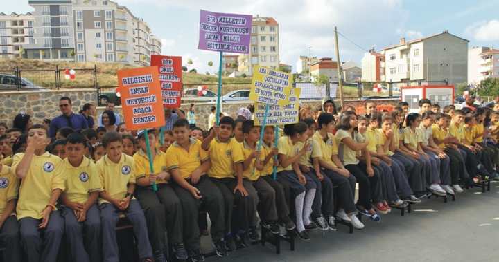 26 Bin Öğrenci Eğitime Başladı