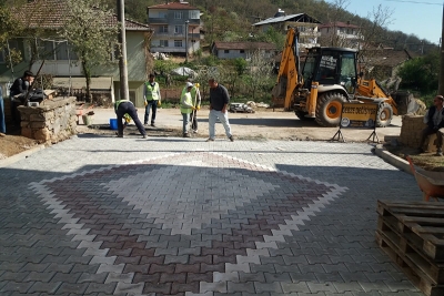 Fen İşleri sezona hızlı başladı