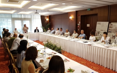 Fethiye Caddesi için TMMOB ile bir araya geldi