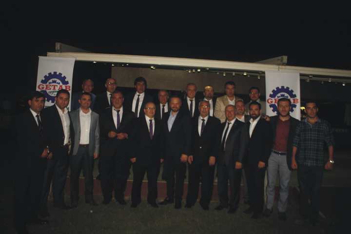 GETAB tüm sektörü buluşturdu
