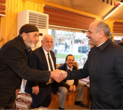  “Fikirleriniz bize yol gösterici oluyor”