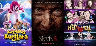 Filmler Belli Oldu