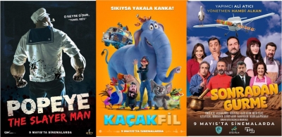 Filmler Belli Oldu