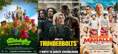 Filmler Belli Oldu   