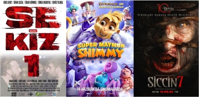  Filmler Belli Oldu    