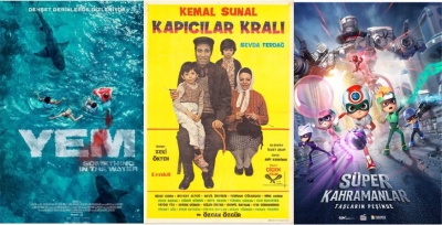 Filmler Belli Oldu    