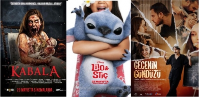Filmler Belli Oldu