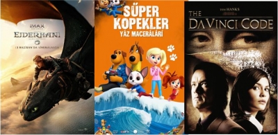 Filmler Belli Oldu