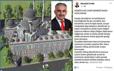 FINDIK’TAN VERYANSIN