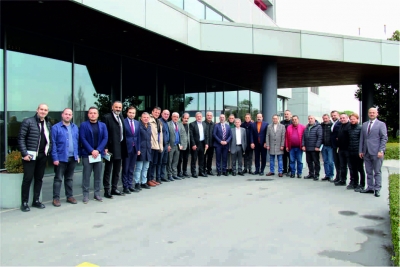 Fırtına TS’ de dördüncü sinerji toplantısı gerçekleşti