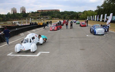 Formula 1 Pistinde Özel Yarış..