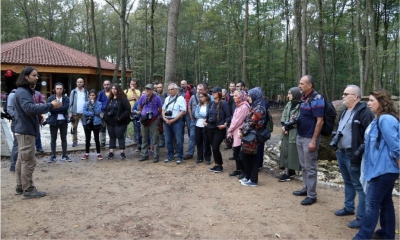 Fotoğraf tutkunları Kocaeli’nde buluştu