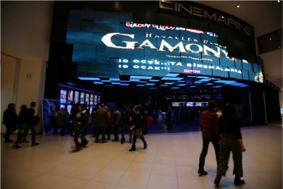 “Gamonya: Hayaller Ülkesi” filmi izleyiciyle buluştu