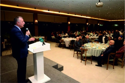 Gaziantep’in kurtuluşu Kocaeli’de kutlandı