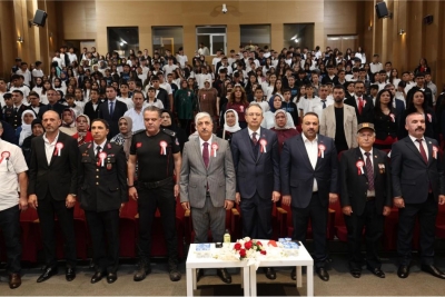 Gaziler Günü Dilovası’nda Törenle Kutlandı