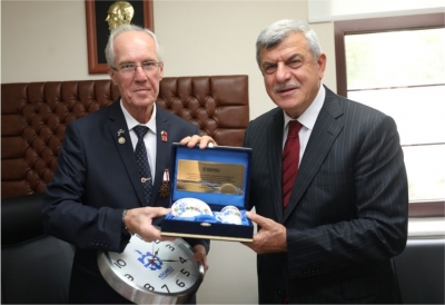 ‘’Gazilik büyük bir unvandır,  herkese nasip olmaz’’