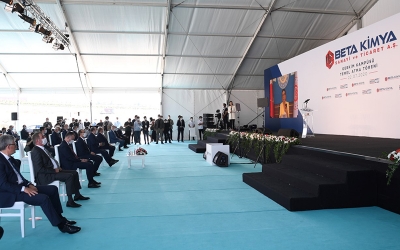 GEBKİM Kampüsünün Temeli Atıldı