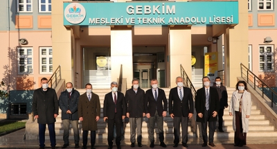 GEBKİM OSB Kocaeli’ne değer katmayı sürdürüyor