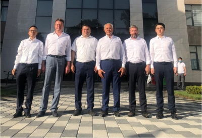 GEBKİM, Uzkimyosanoat ve Tataristan İşbirliği