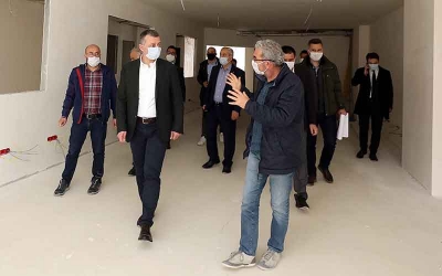 ‘’Gebze Akademi Lise’de gençlerimiz çağı yakalayacak’’