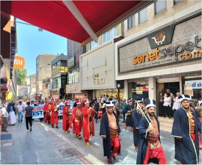 Gebze Alışveriş Festivali herkesten memnun etti