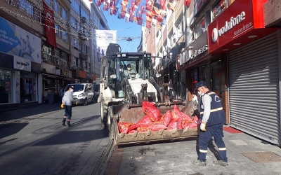 Gebze Alo Moloz Hattı: 642 10 10