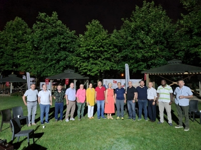 GEBZE ATLI SPOR KULÜBÜNDE GÖREV DAĞILIMI YAPILDI.