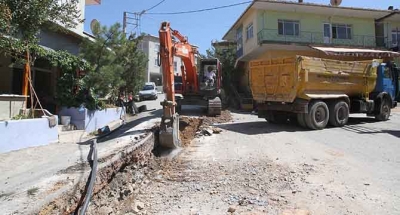 Gebze Balçık ve Tavşanlı’da önemli altyapı yatırımı