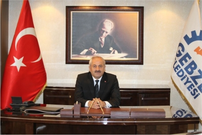 Gebze Belediye Başkanı Zinnur Büyükgöz’ün 30 Ağustos Zafer Bayramı Mesajı