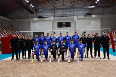 Gebze Belediyesi Voleybol Takımı’ndan Galatasaray’a Karşı Büyük Zafer
