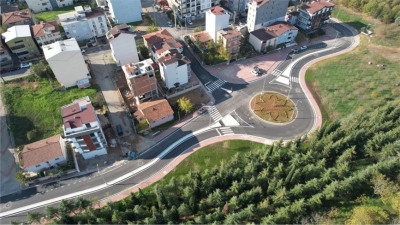 Gebze bölgesi trafiğine güçlü dokunuş