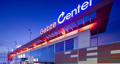 Gebze Center AVM’de Sular Boşa Akmıyor