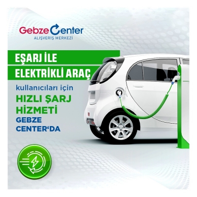 Gebze Center, Sürdürülebilir Bir Çevre İçin Kolları Sıvadı
