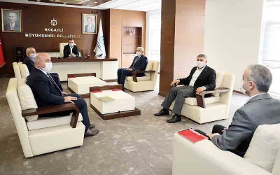 Gebze, Darıca, Çayırova ve Dilovası ‘’Gündeme hazırız’’