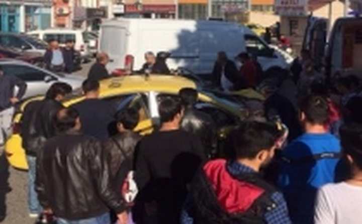 GEBZE’ DE ZİNCİRLEME KAZA