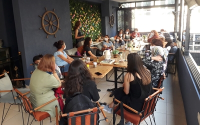 GEBZE KADIN DAYANIŞMA KOMİTESİ KURULDU