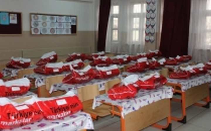 Gebze kapılarını iyiliğe açtı