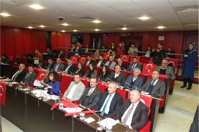 Gebze Mart Meclisi yapıldı