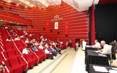 Gebze Meclisi 2. oturumu yapıldı