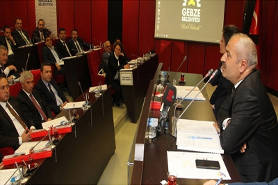 Gebze Meclisi 3 Nisan'da toplanıyor