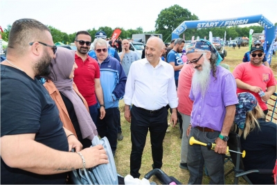 Gebze Offroad Festivali Başladı